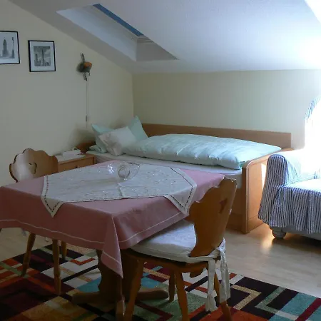 Haus Evelyn / Haus Heidemarie Värdshus