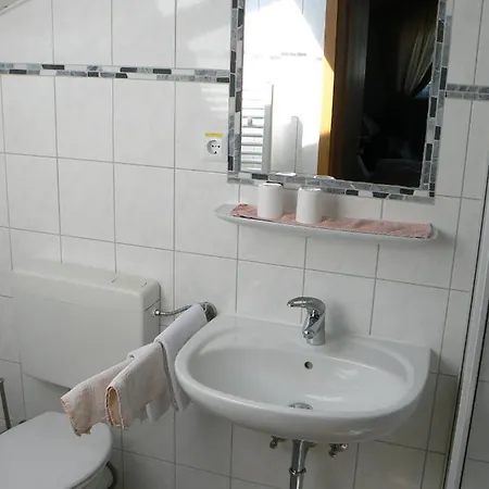 宾馆 Haus Evelyn / Haus Heidemarie