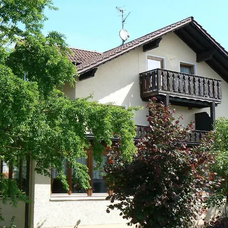 Haus Evelyn / Haus Heidemarie Värdshus *