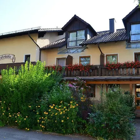 Haus Evelyn / Haus Heidemarie Värdshus Bad Füssing