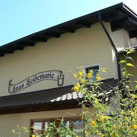 Haus Evelyn / Haus Heidemarie Gasthof Bad Füssing