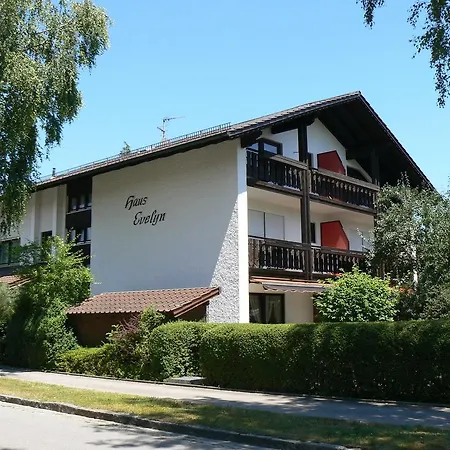 Haus Evelyn / Haus Heidemarie * Bad Füssing