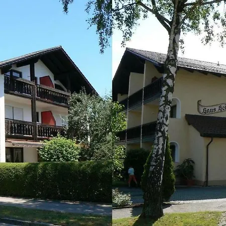 Gasthof Haus Evelyn / Haus Heidemarie *