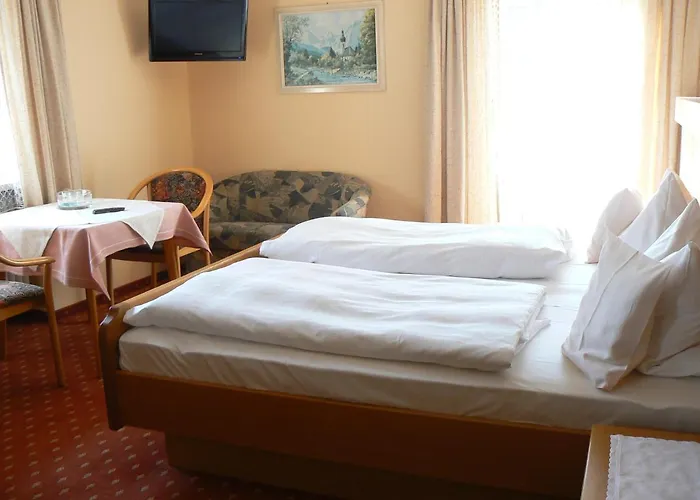 Haus Evelyn / Haus Heidemarie Inn Bad Füssing