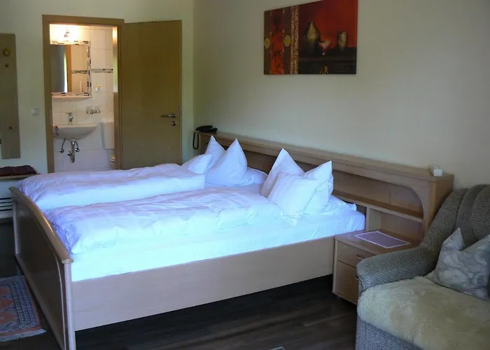 Haus Evelyn / Haus Heidemarie Inn Bad Füssing