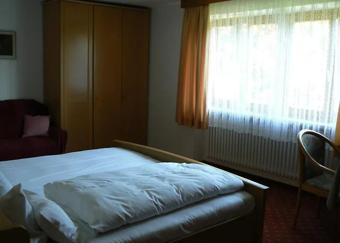 Inn Haus Evelyn / Haus Heidemarie *