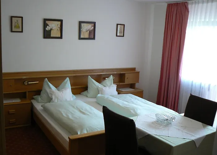 Inn Haus Evelyn / Haus Heidemarie