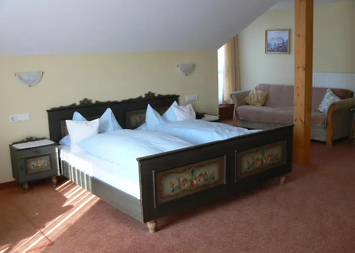 Inn Haus Evelyn / Haus Heidemarie Bad Füssing