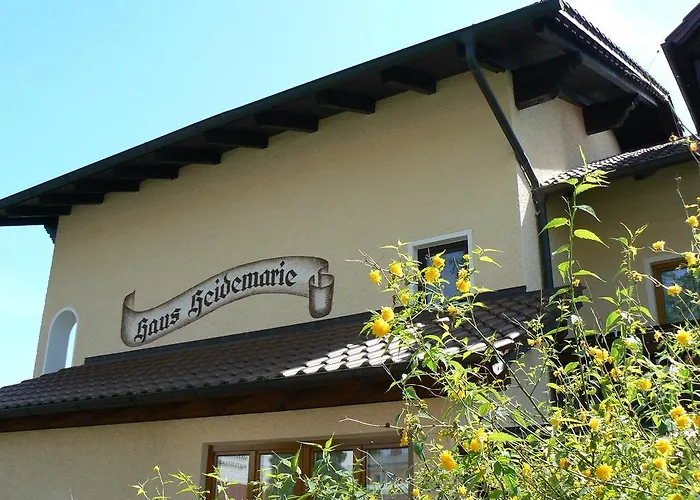 Haus Evelyn / Haus Heidemarie Inn Bad Füssing
