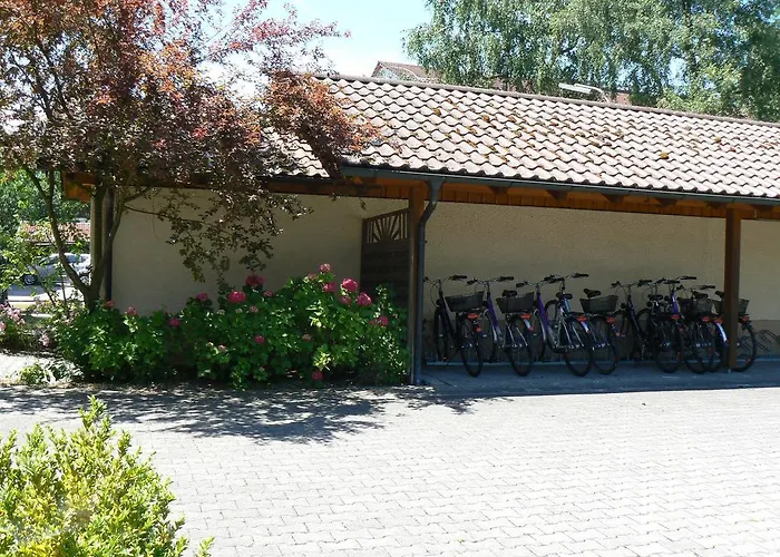 Haus Evelyn / Haus Heidemarie * Bad Füssing