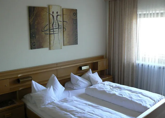 Inn Haus Evelyn / Haus Heidemarie