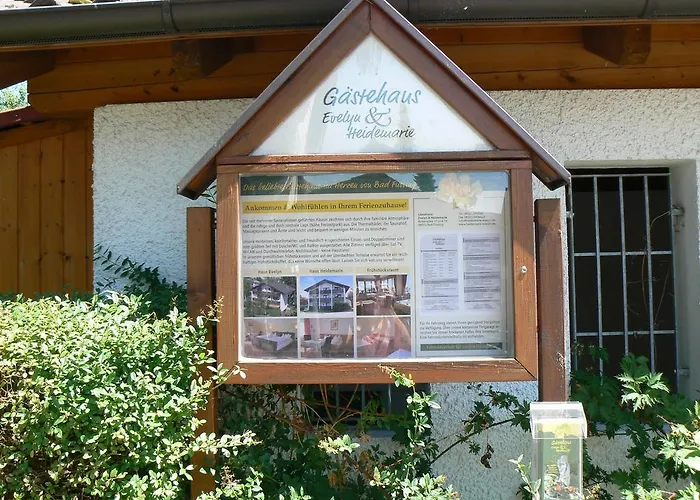 Haus Evelyn / Haus Heidemarie Inn