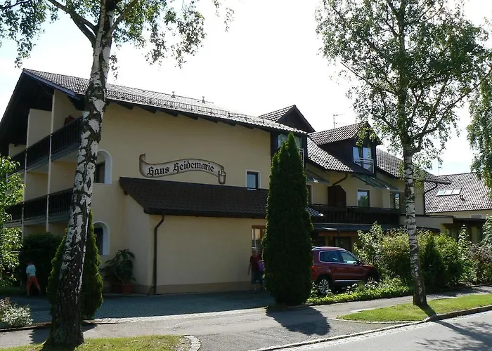 Haus Evelyn / Haus Heidemarie Inn *