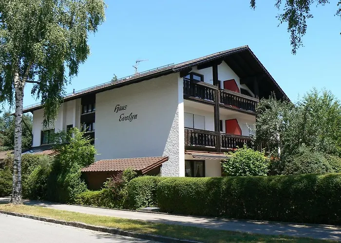 Haus Evelyn / Haus Heidemarie * Bad Füssing
