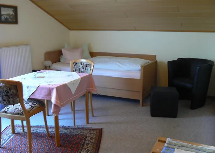 Inn Haus Evelyn / Haus Heidemarie