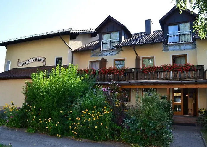 Haus Evelyn / Haus Heidemarie Inn Bad Füssing
