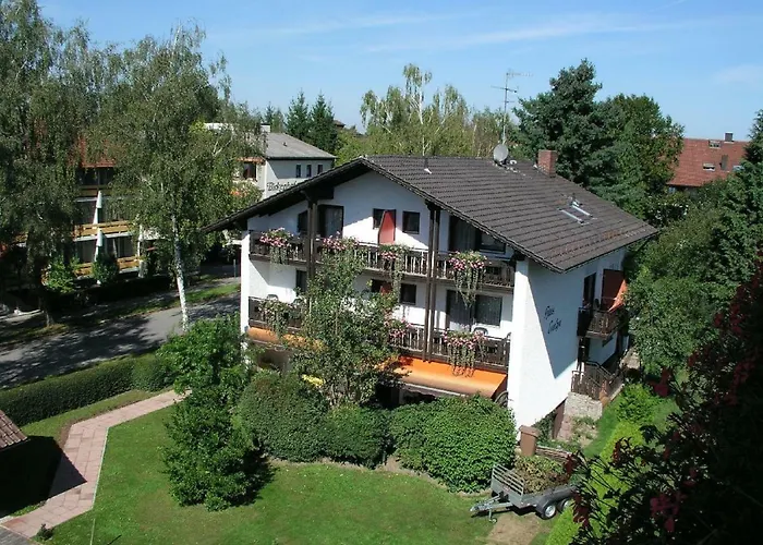 Inn Haus Evelyn / Haus Heidemarie