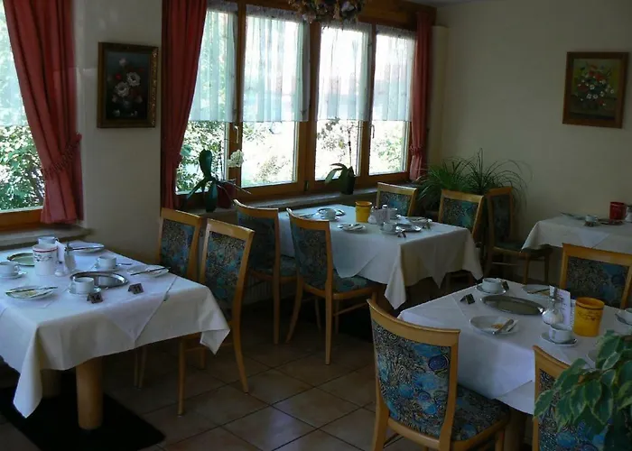 Haus Evelyn / Haus Heidemarie Inn Bad Füssing